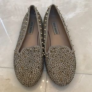 Studded Steve Madden Loafers